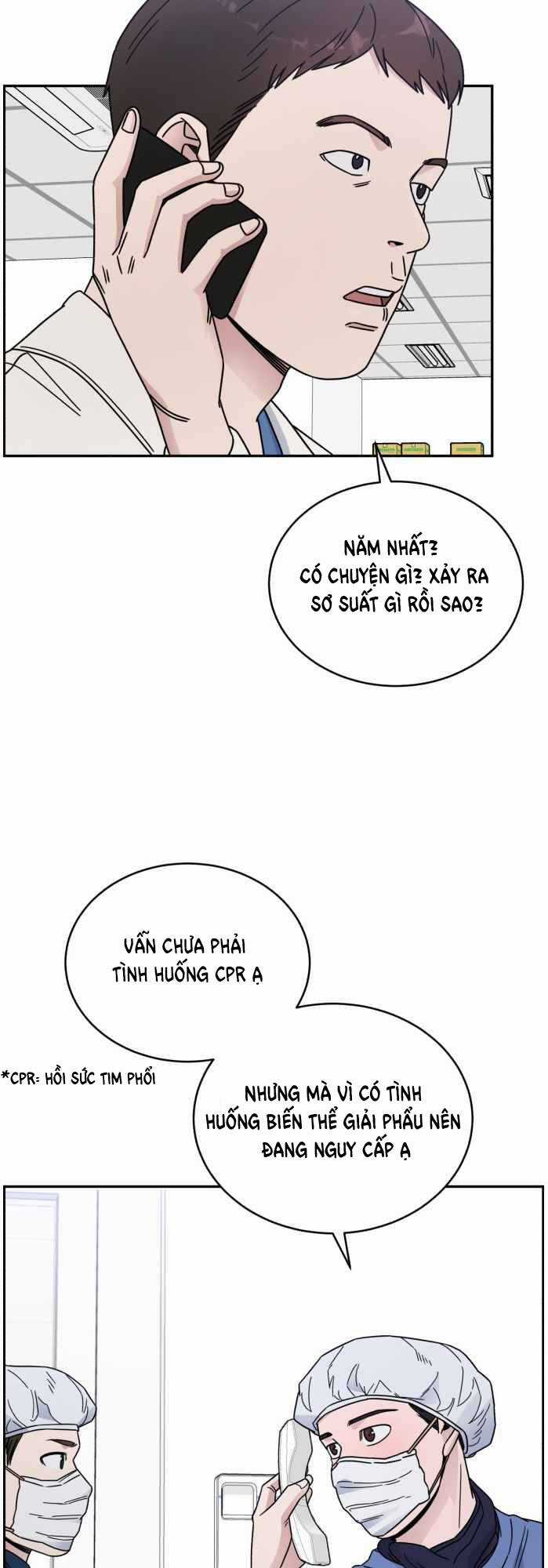 A.i. Doctor Chapter 41 trang 56