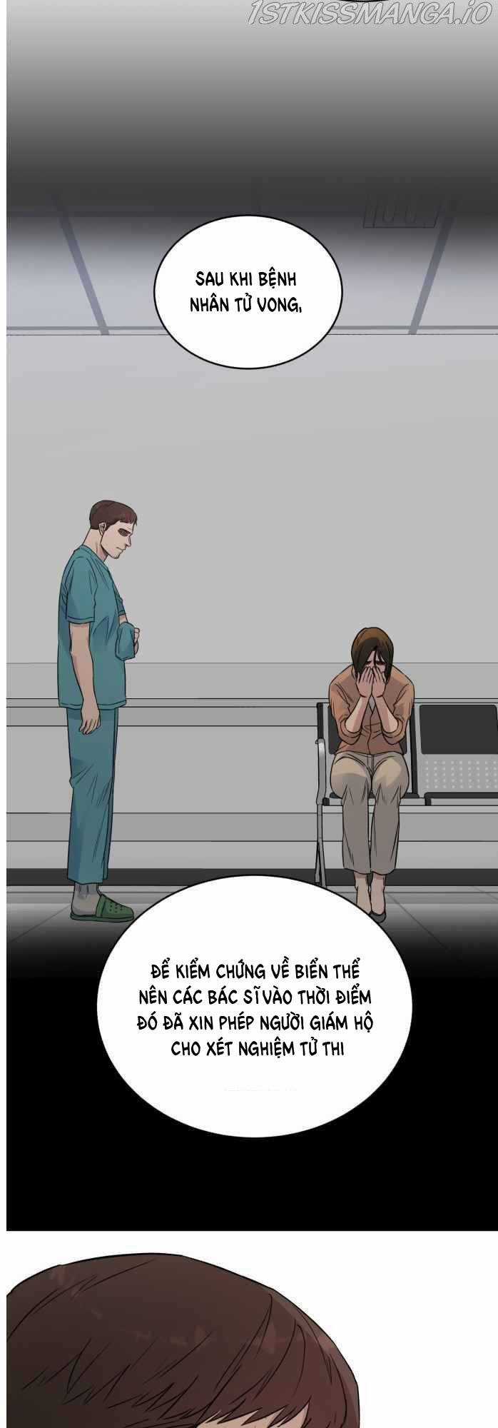 A.i. Doctor Chapter 42 trang 18