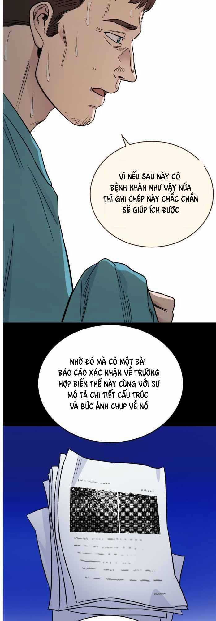 A.i. Doctor Chapter 42 trang 19