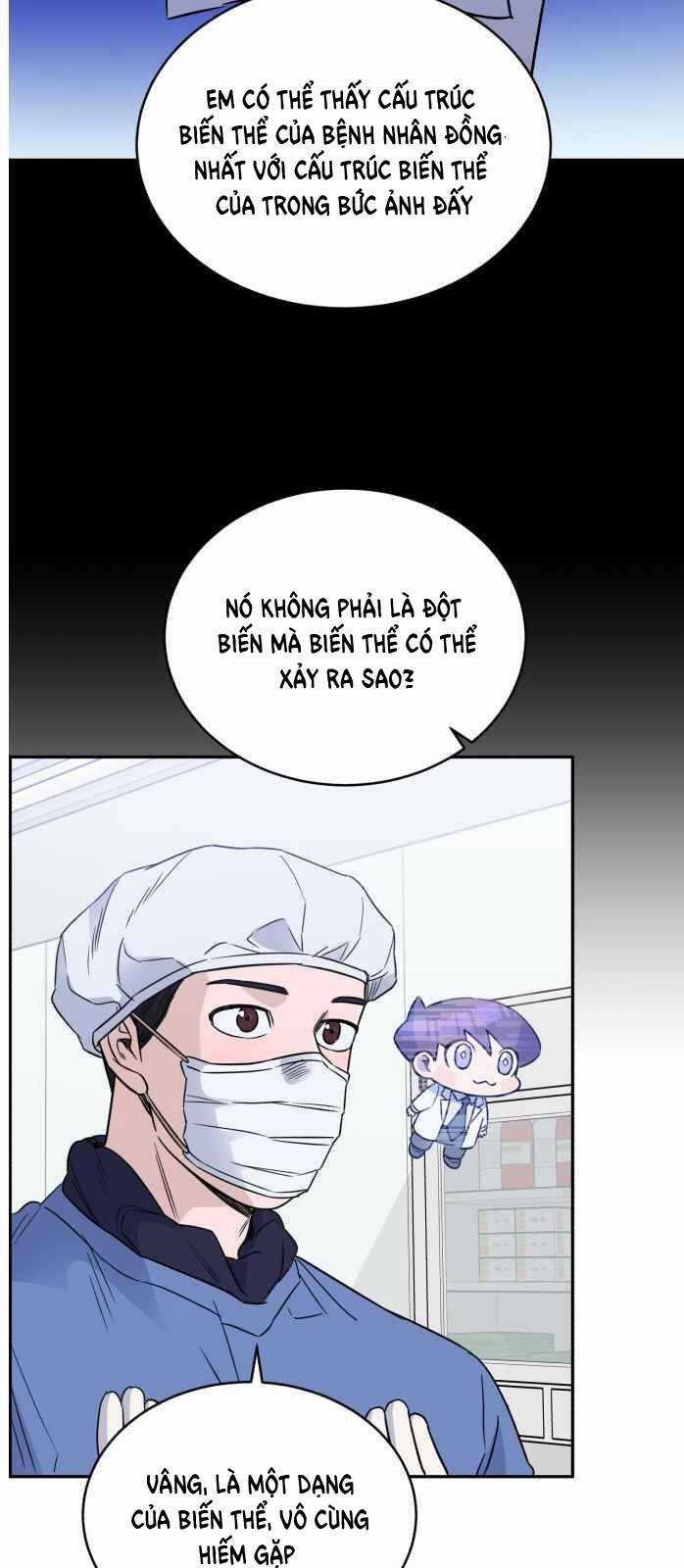 A.i. Doctor Chapter 42 trang 20