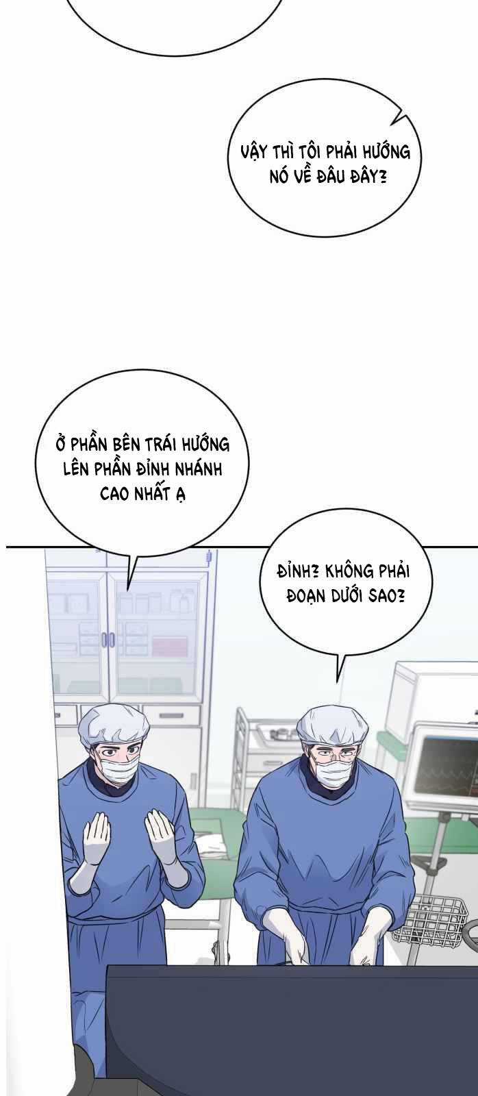 A.i. Doctor Chapter 42 trang 21