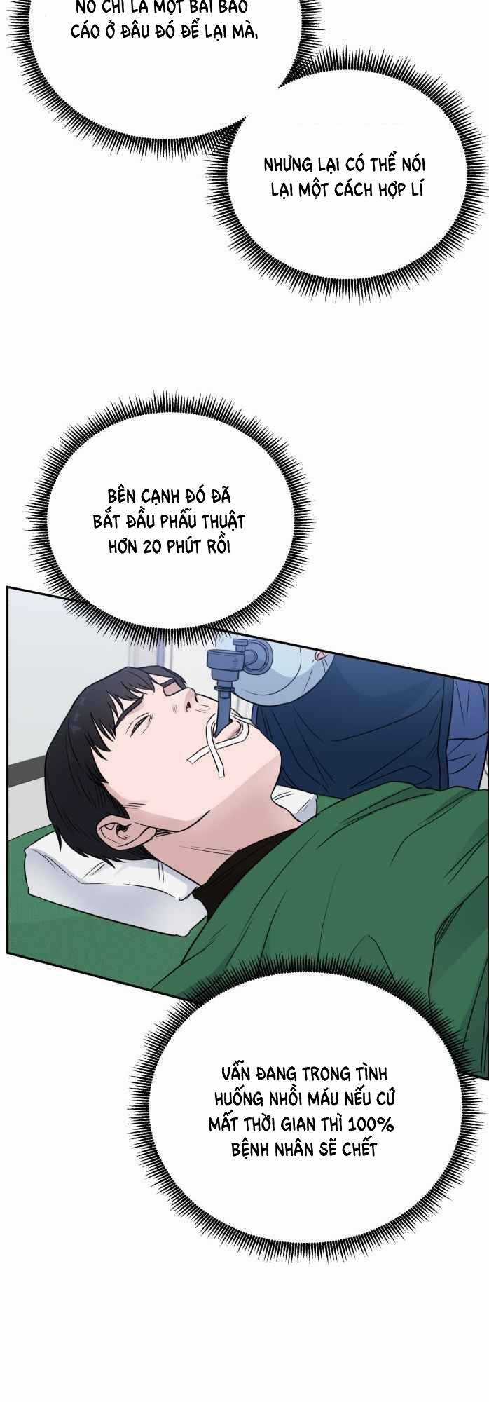 A.i. Doctor Chapter 42 trang 23