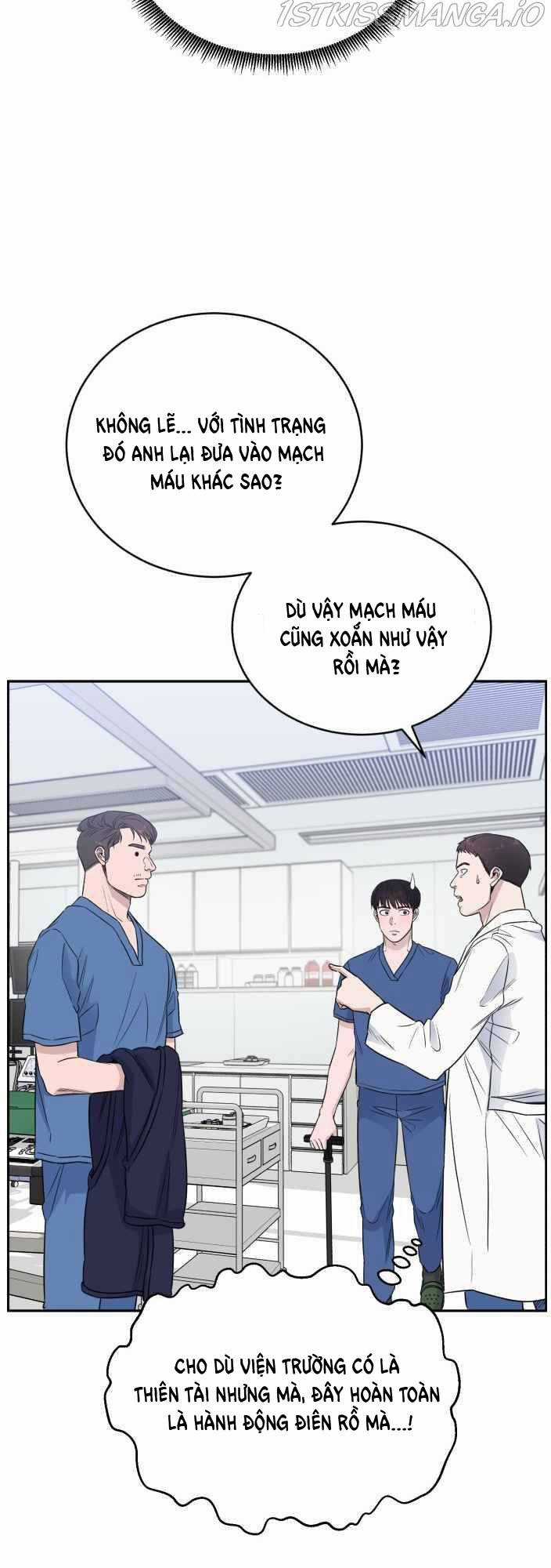 A.i. Doctor Chapter 42 trang 34