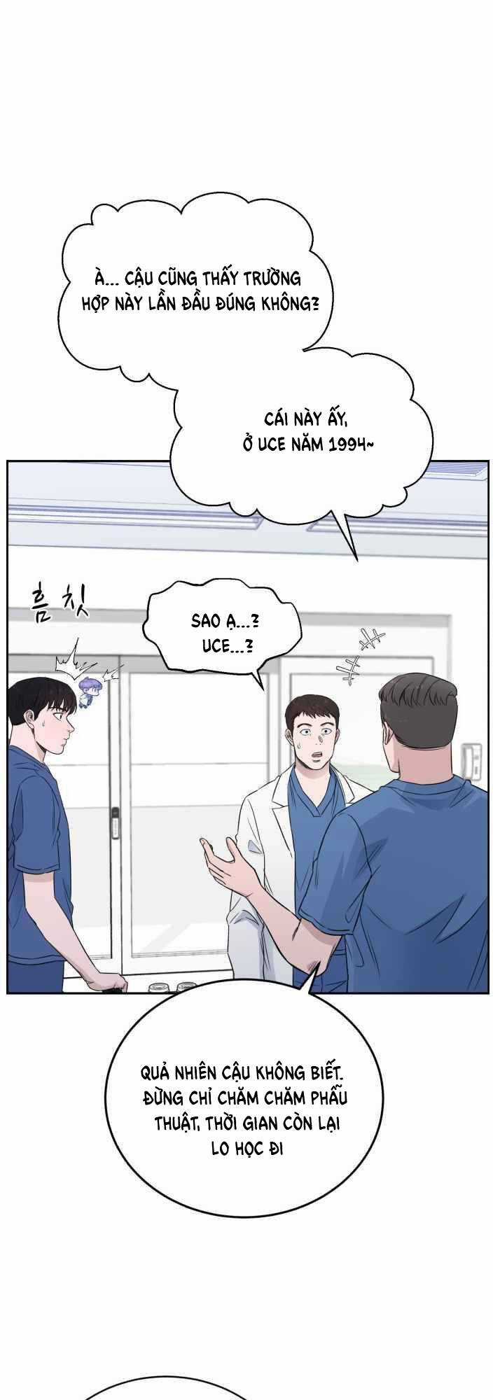 A.i. Doctor Chapter 42 trang 35