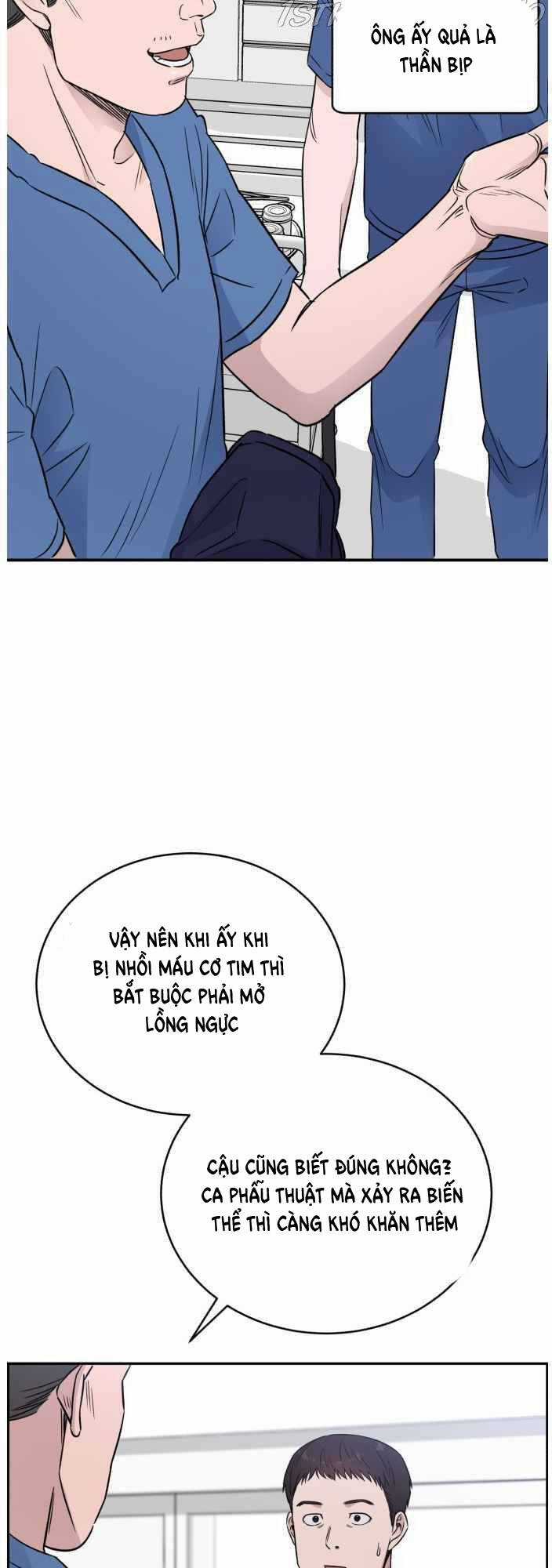 A.i. Doctor Chapter 42 trang 38