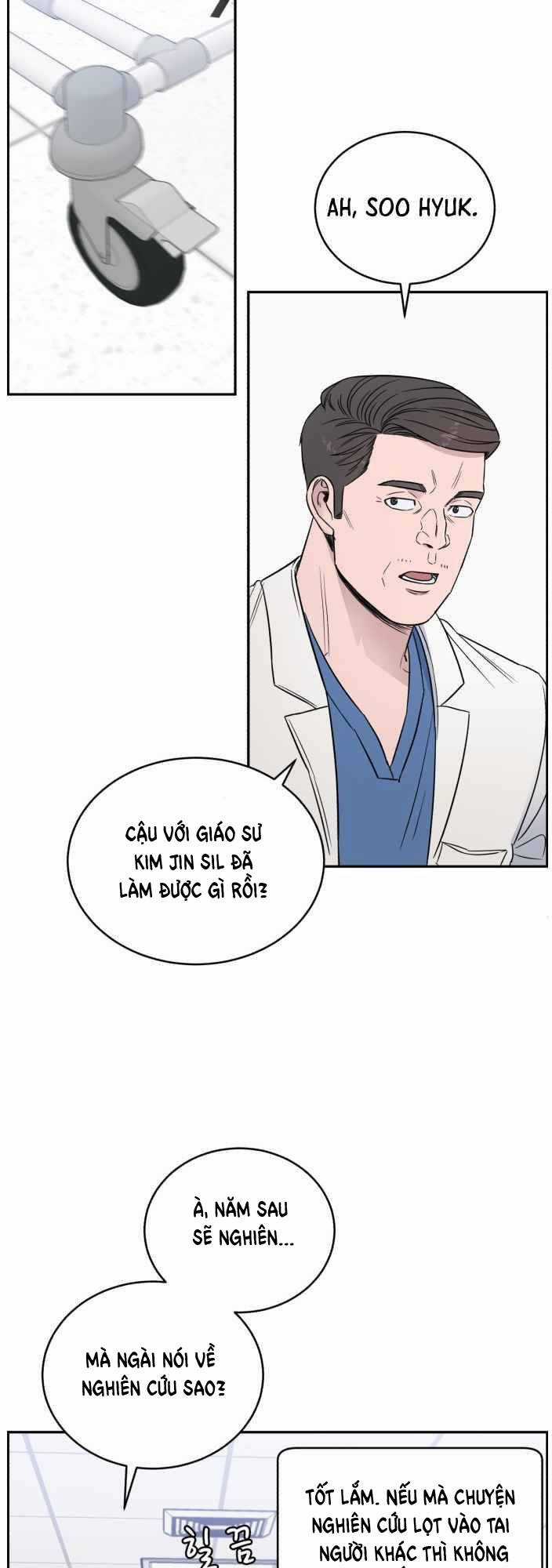 A.i. Doctor Chapter 42 trang 43