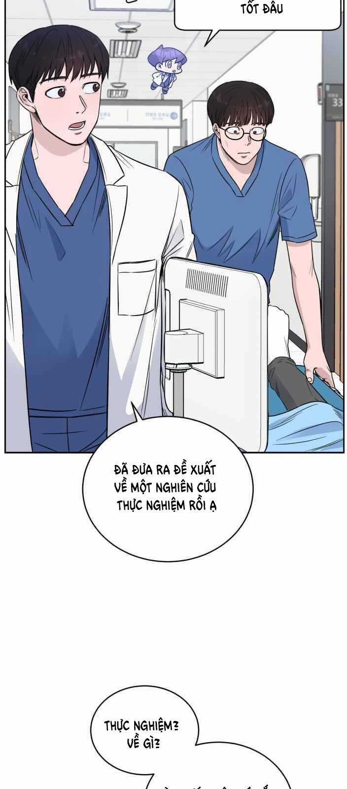 A.i. Doctor Chapter 42 trang 44