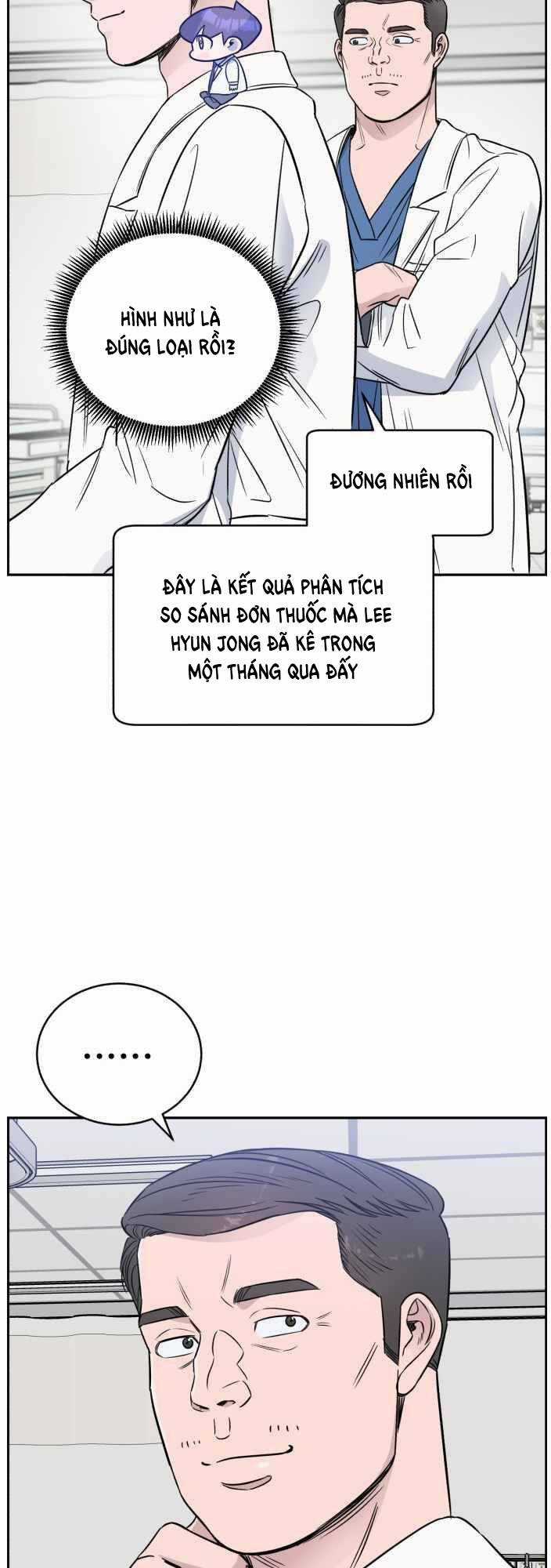 A.i. Doctor Chapter 42 trang 47