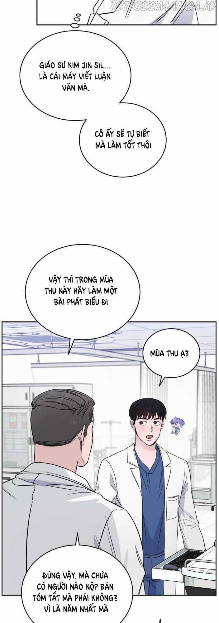 A.i. Doctor Chapter 42 trang 50