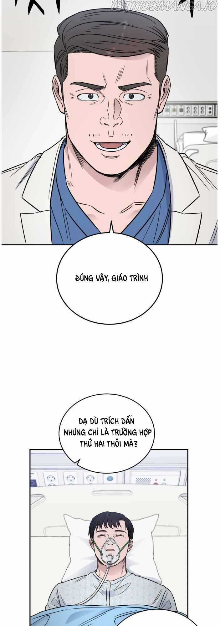 A.i. Doctor Chapter 42 trang 56