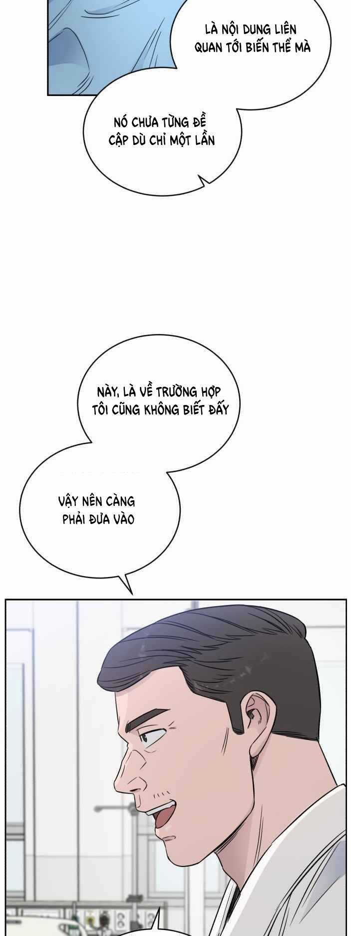 A.i. Doctor Chapter 42 trang 57