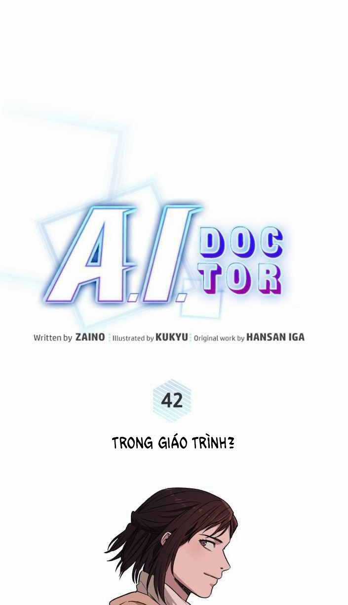 A.i. Doctor Chapter 42 trang 8