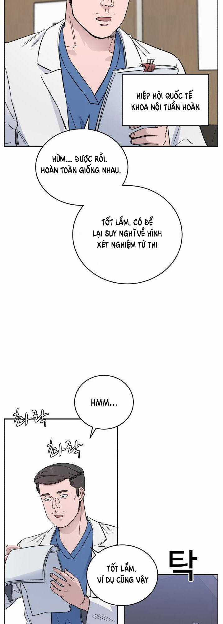 A.i. Doctor Chapter 43 trang 17