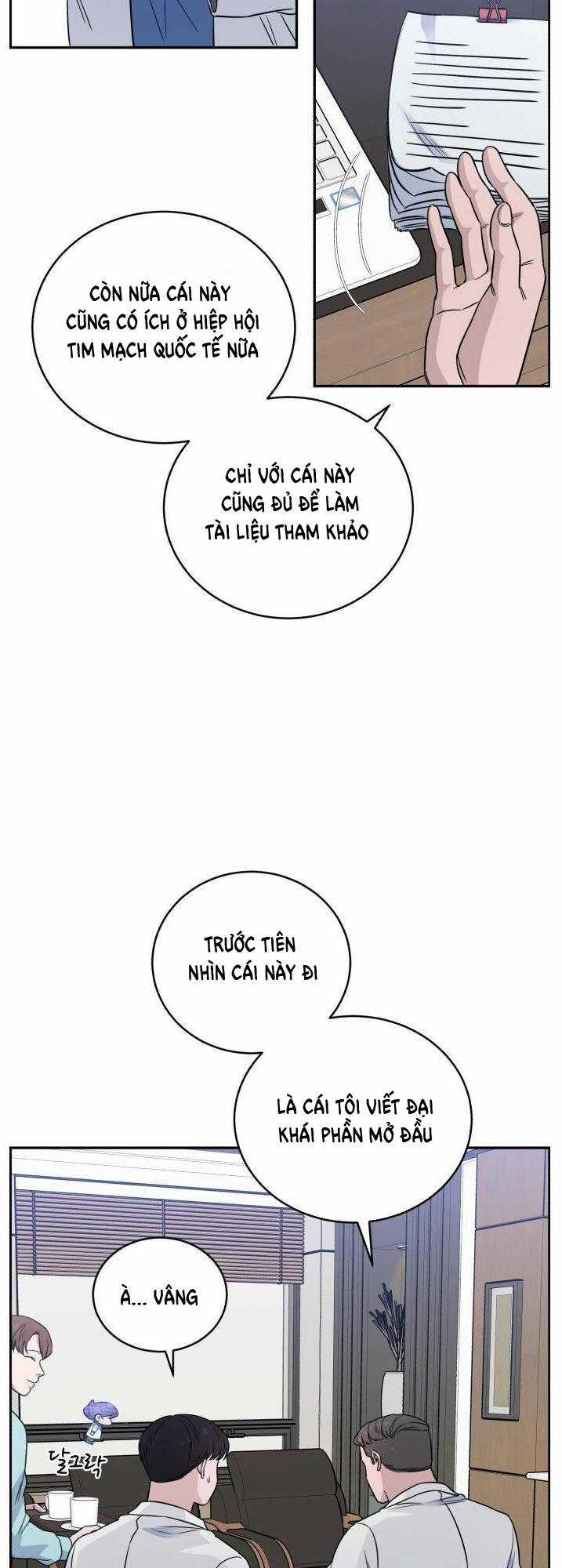 A.i. Doctor Chapter 43 trang 18