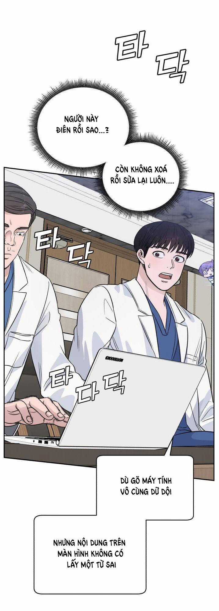 A.i. Doctor Chapter 43 trang 26