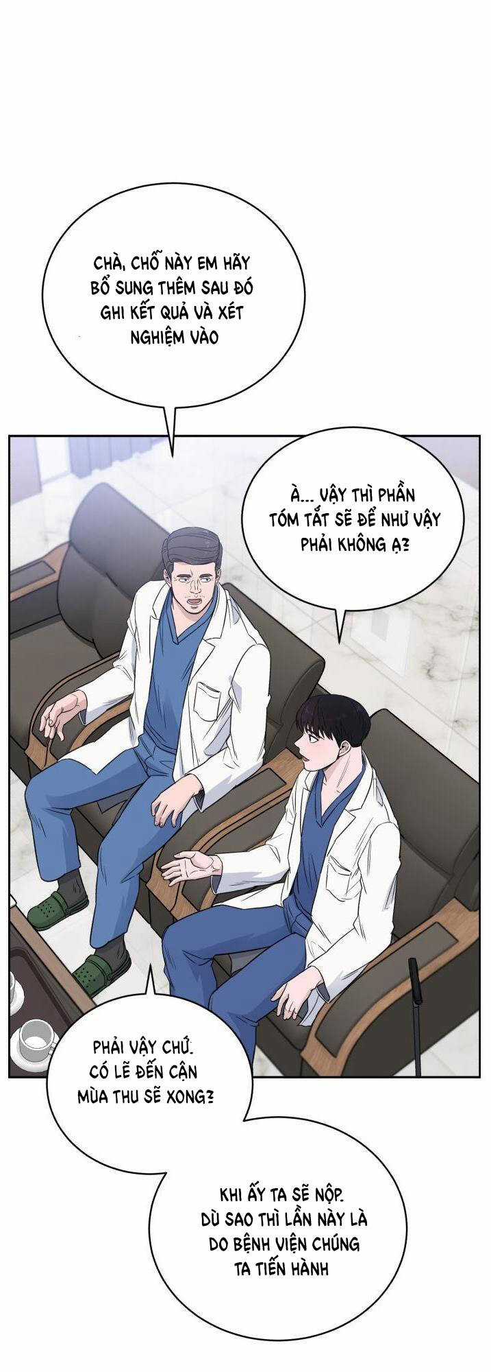 A.i. Doctor Chapter 43 trang 27