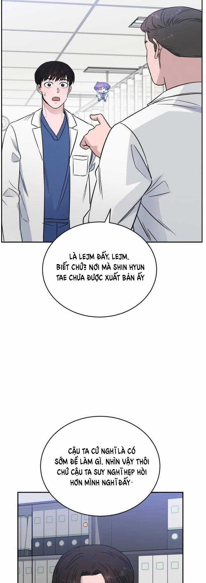 A.i. Doctor Chapter 43 trang 3