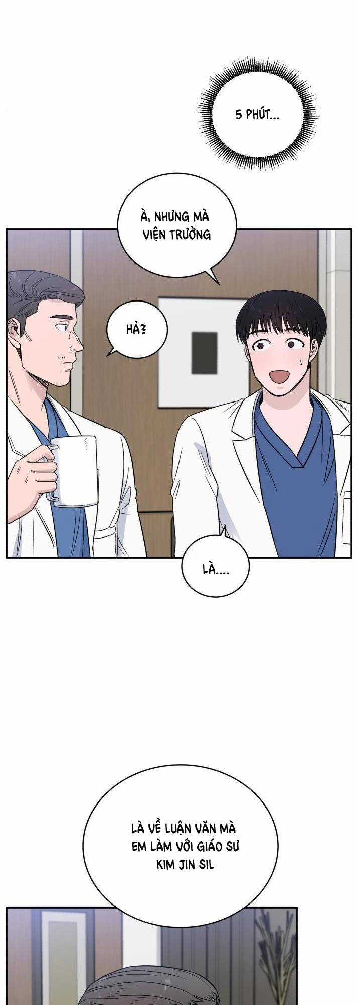 A.i. Doctor Chapter 43 trang 33