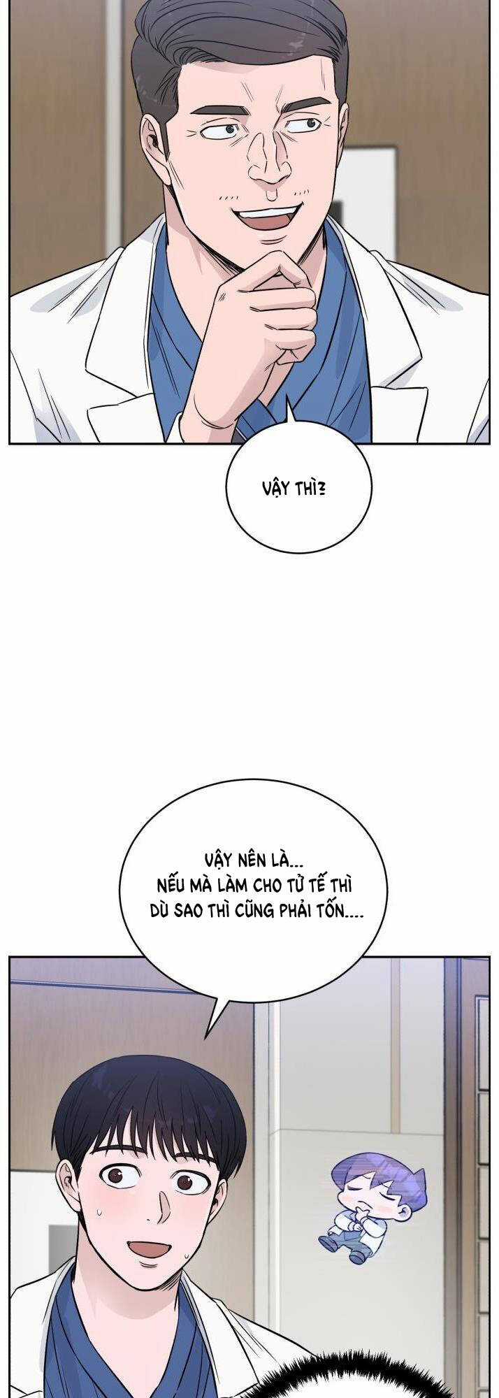 A.i. Doctor Chapter 43 trang 38