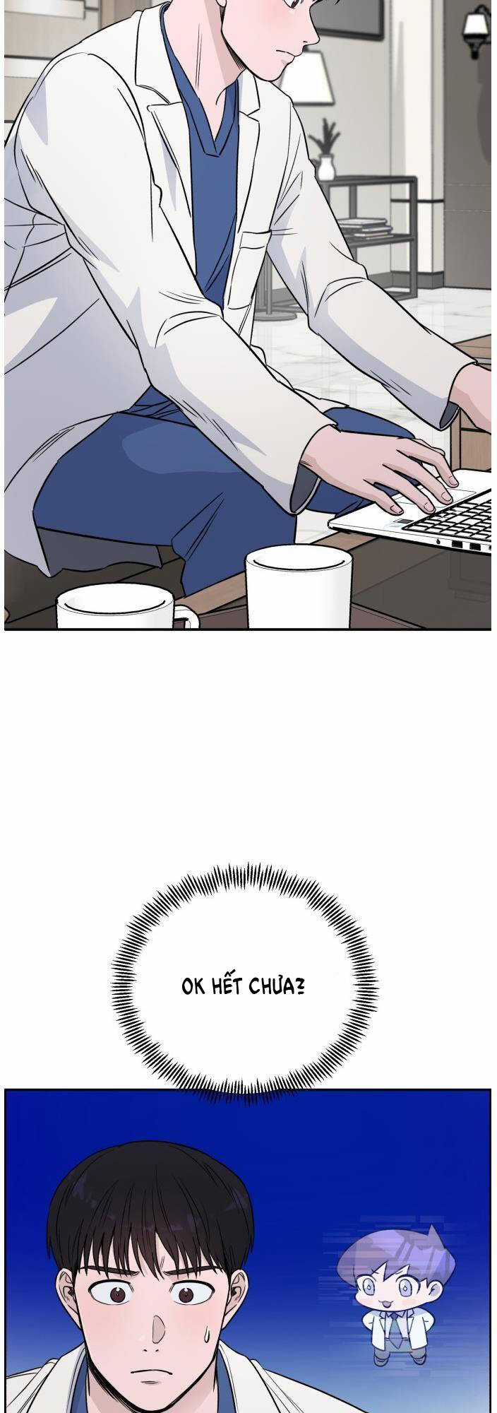 A.i. Doctor Chapter 43 trang 47