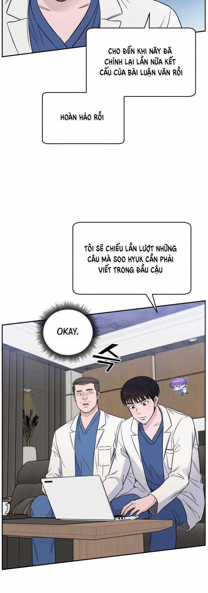 A.i. Doctor Chapter 43 trang 48