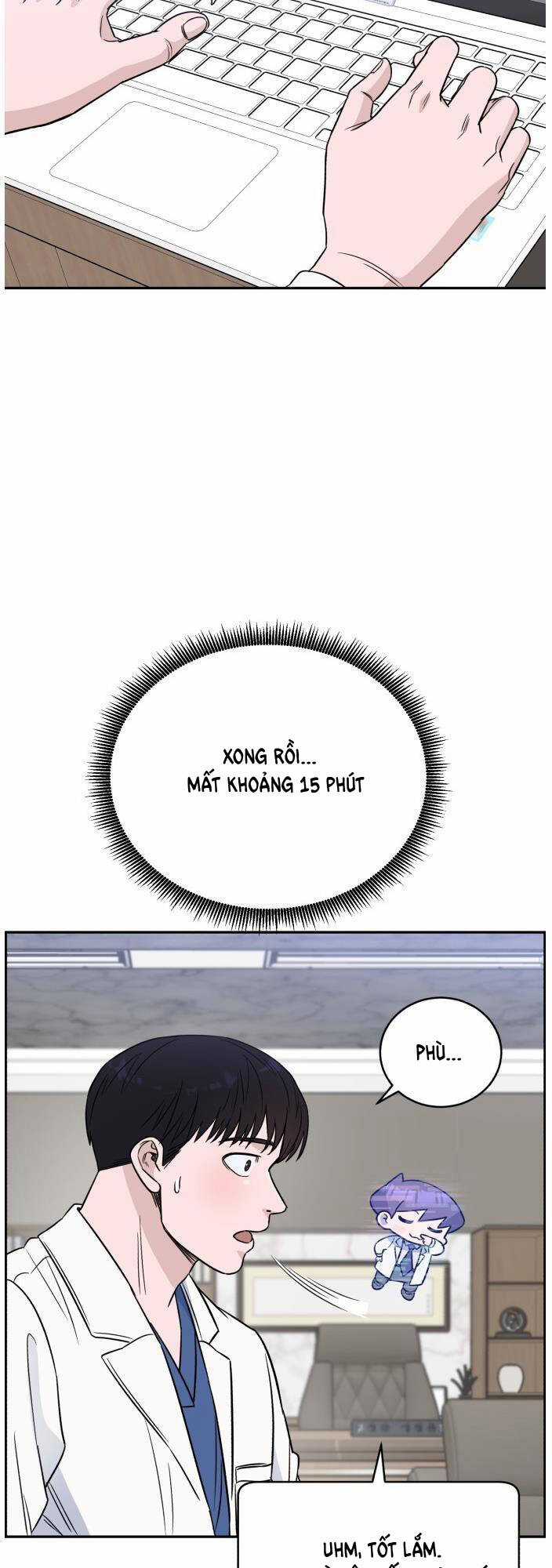 A.i. Doctor Chapter 43 trang 57