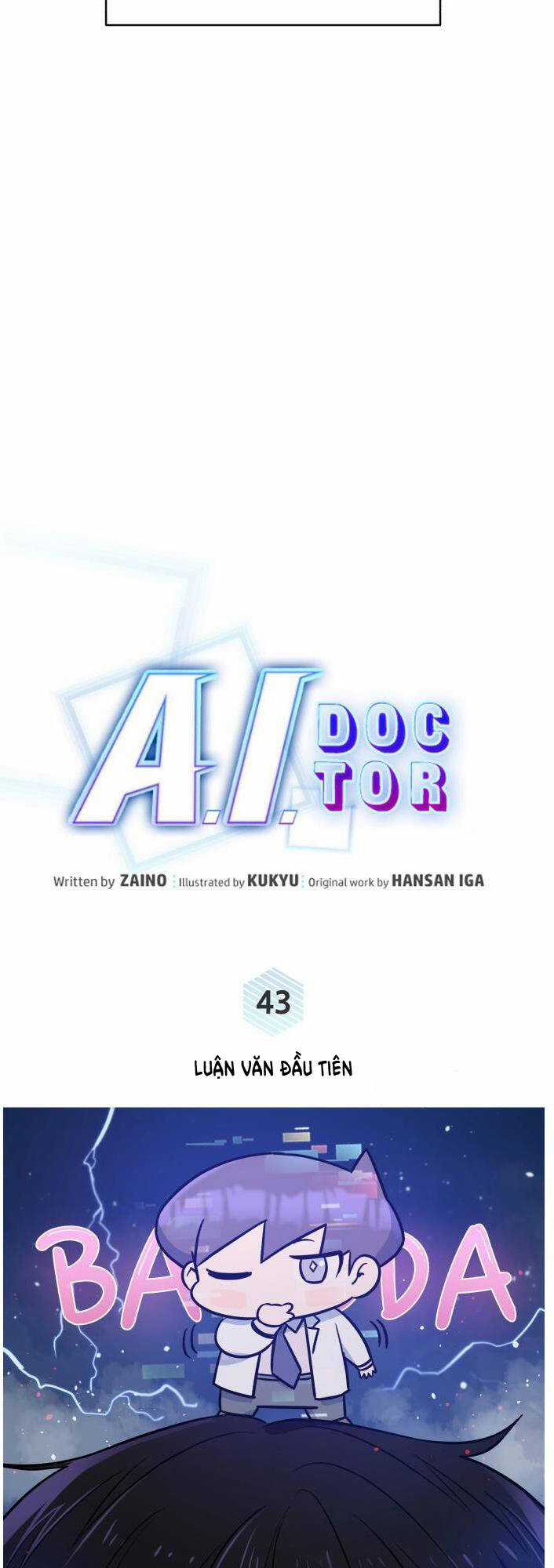 A.i. Doctor Chapter 43 trang 9