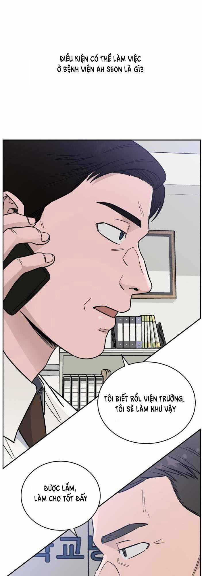 A.i. Doctor Chapter 44 trang 21