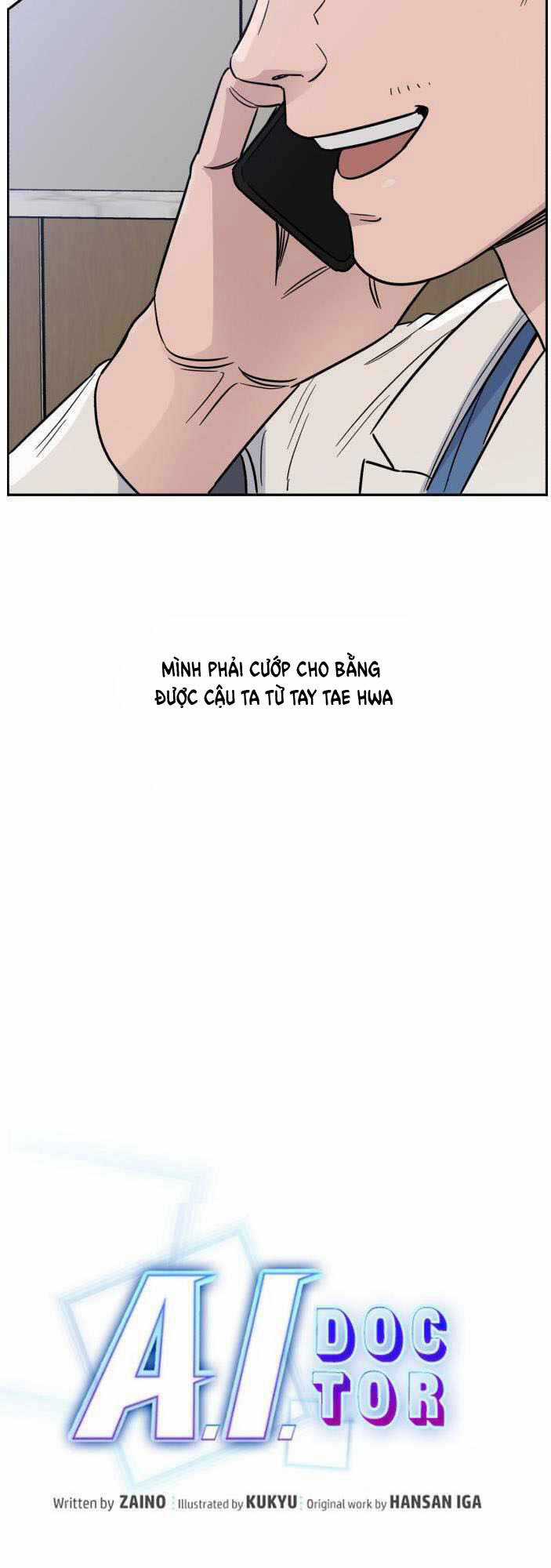 A.i. Doctor Chapter 44 trang 22