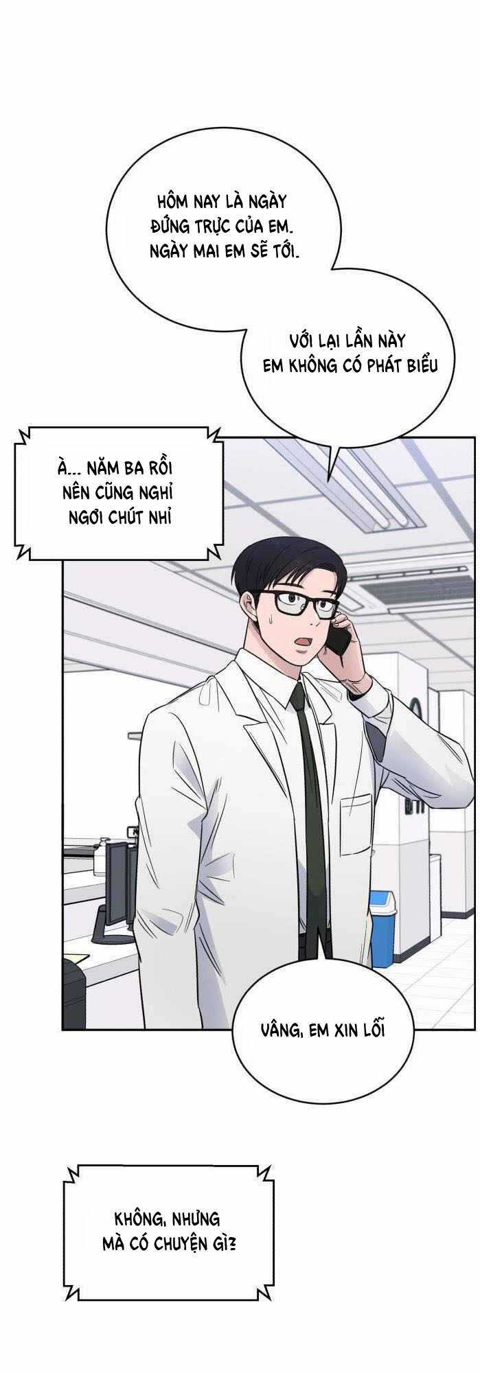 A.i. Doctor Chapter 44 trang 36