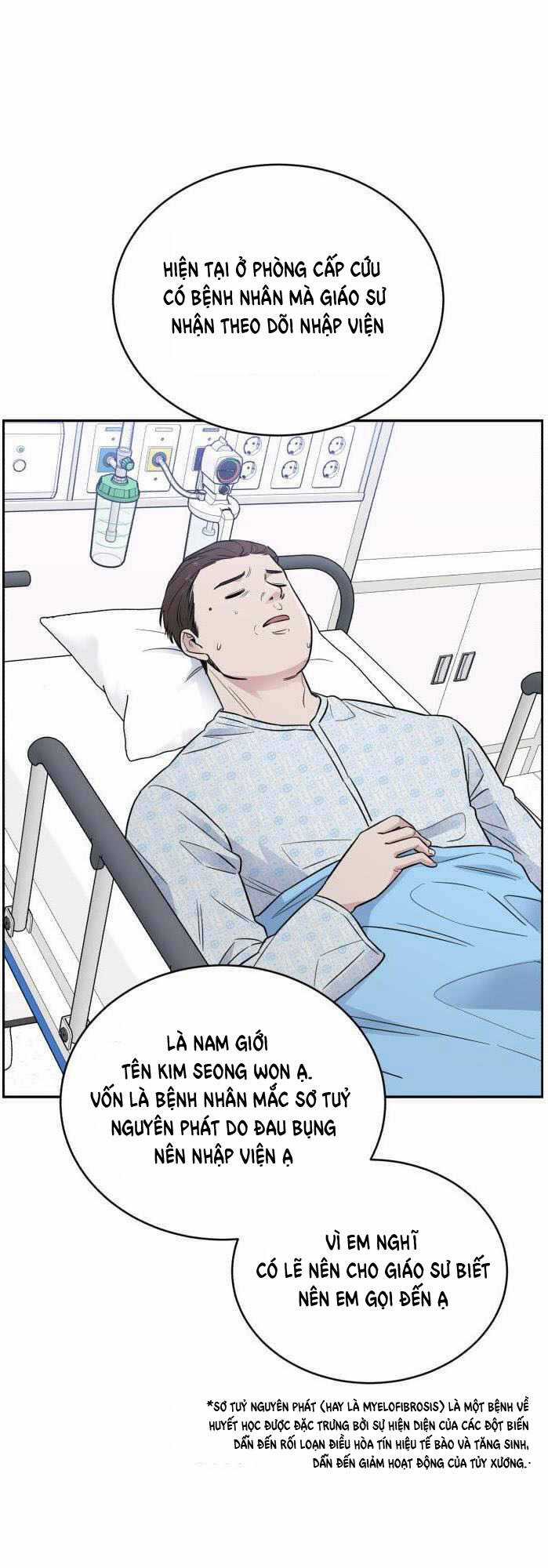 A.i. Doctor Chapter 44 trang 37