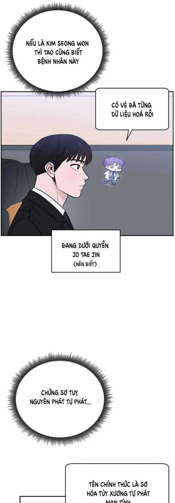 A.i. Doctor Chapter 44 trang 39