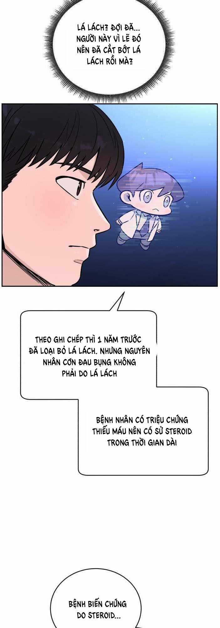 A.i. Doctor Chapter 44 trang 49