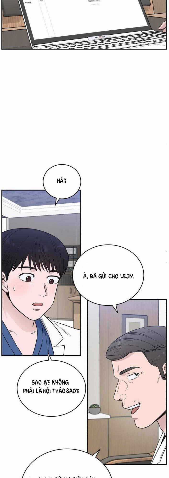 A.i. Doctor Chapter 44 trang 6