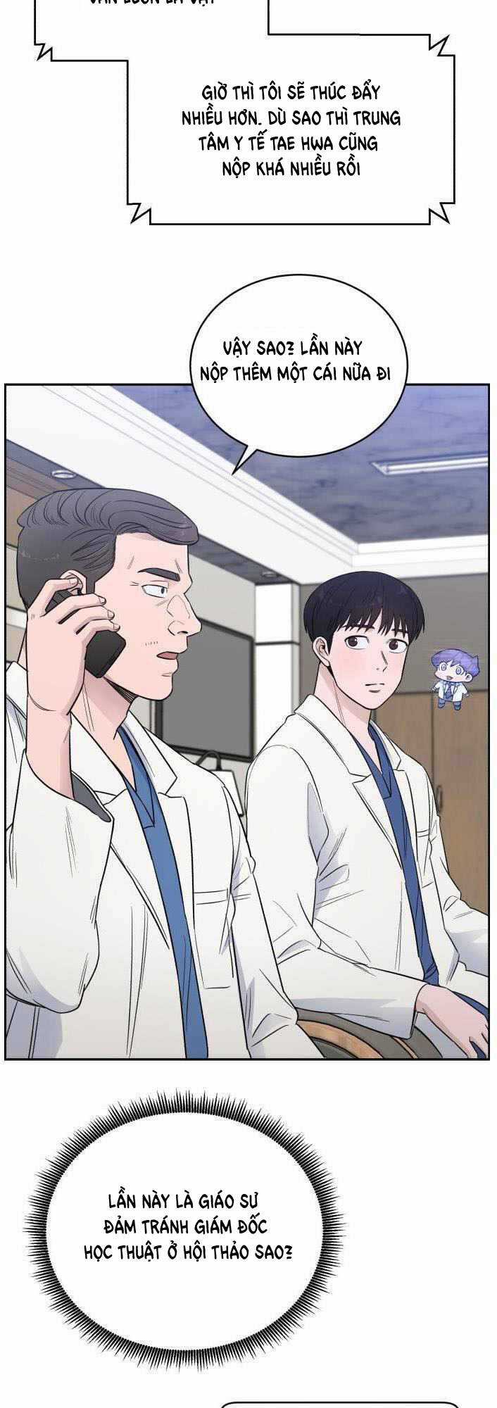 A.i. Doctor Chapter 44 trang 9