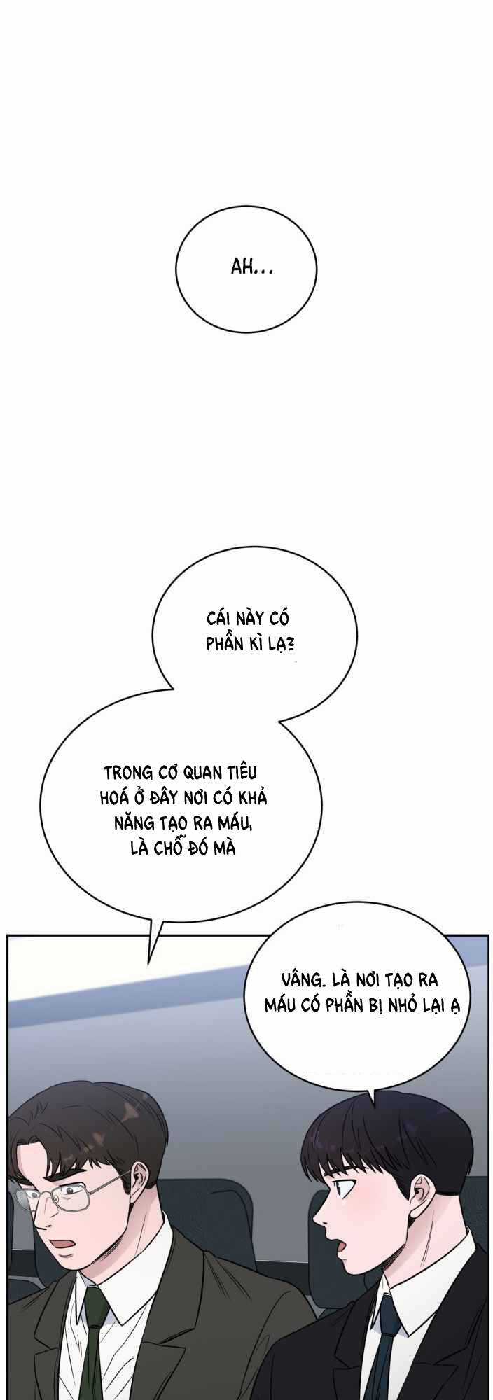 A.i. Doctor Chapter 45 trang 20