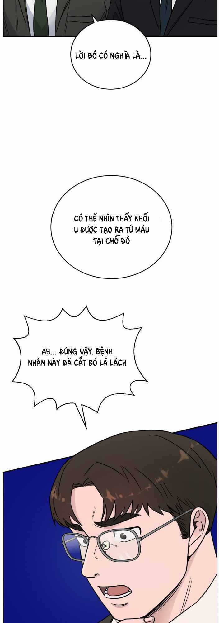 A.i. Doctor Chapter 45 trang 21