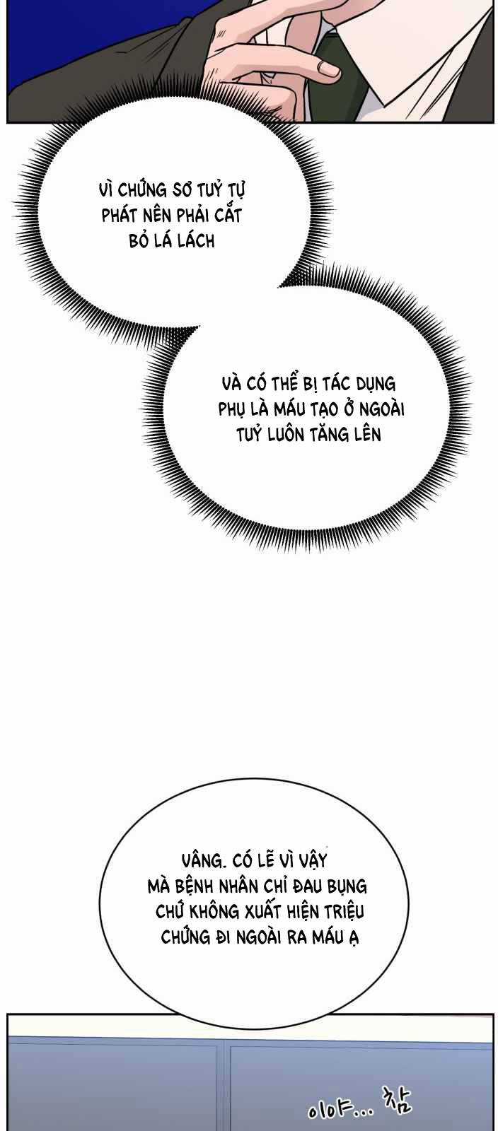 A.i. Doctor Chapter 45 trang 22