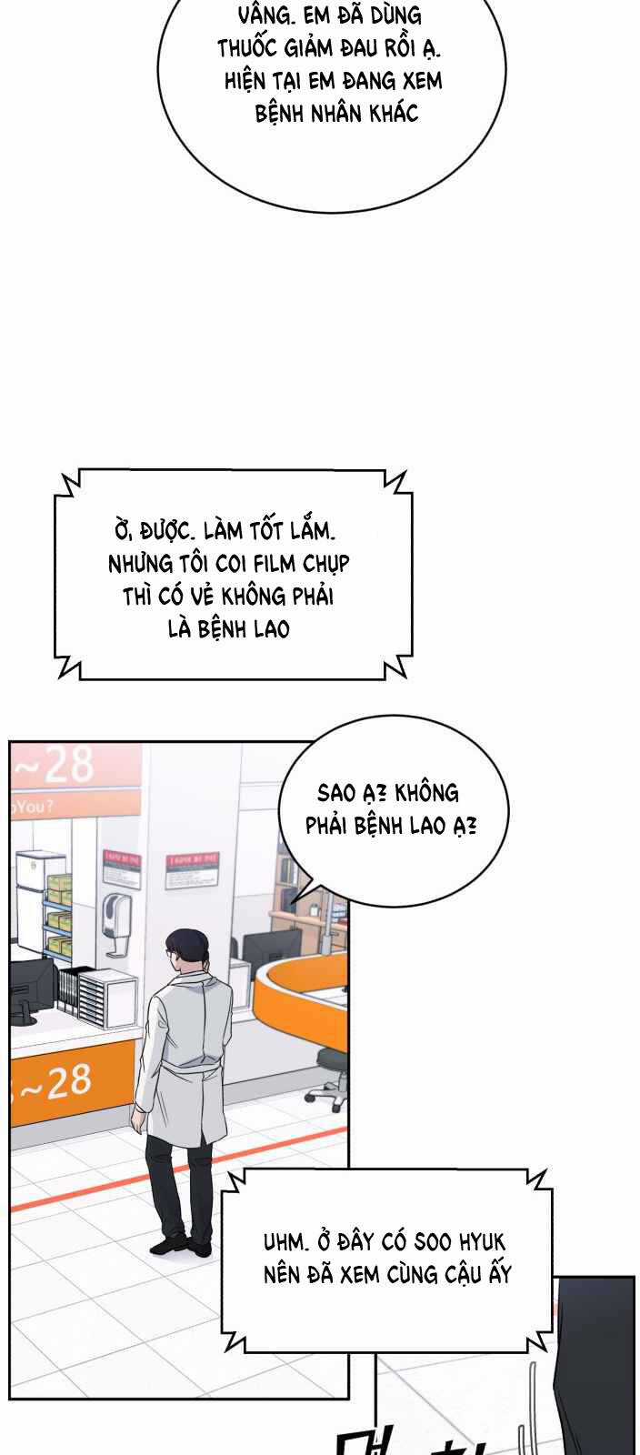 A.i. Doctor Chapter 45 trang 27