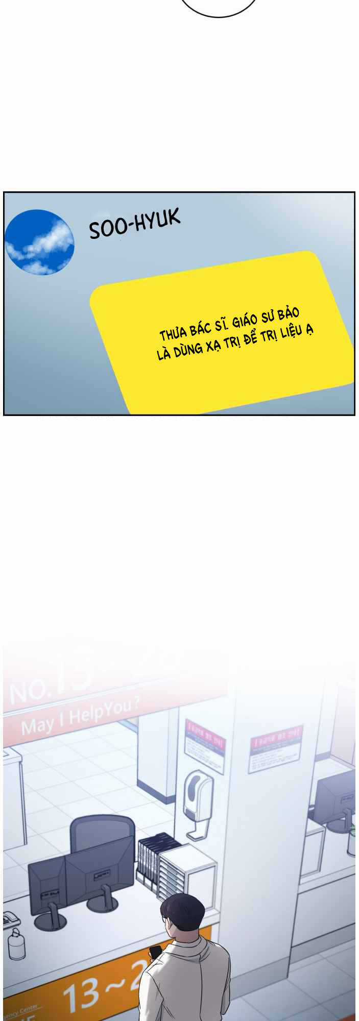 A.i. Doctor Chapter 45 trang 36