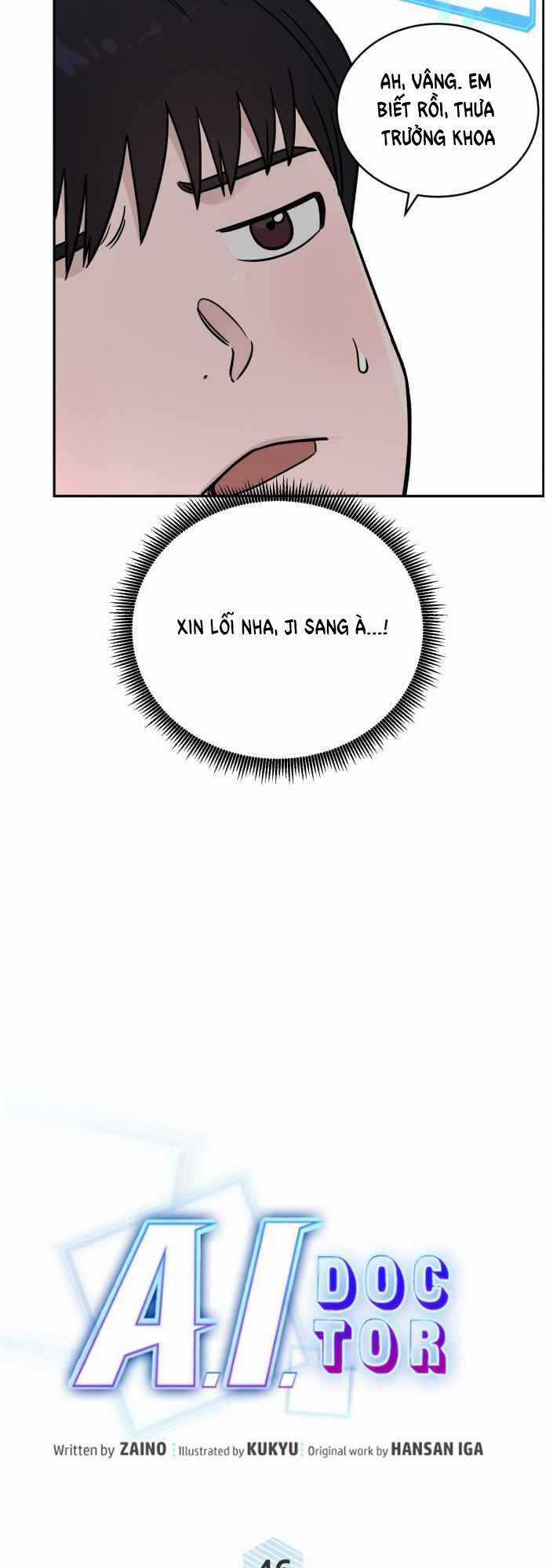 A.i. Doctor Chapter 46 trang 10