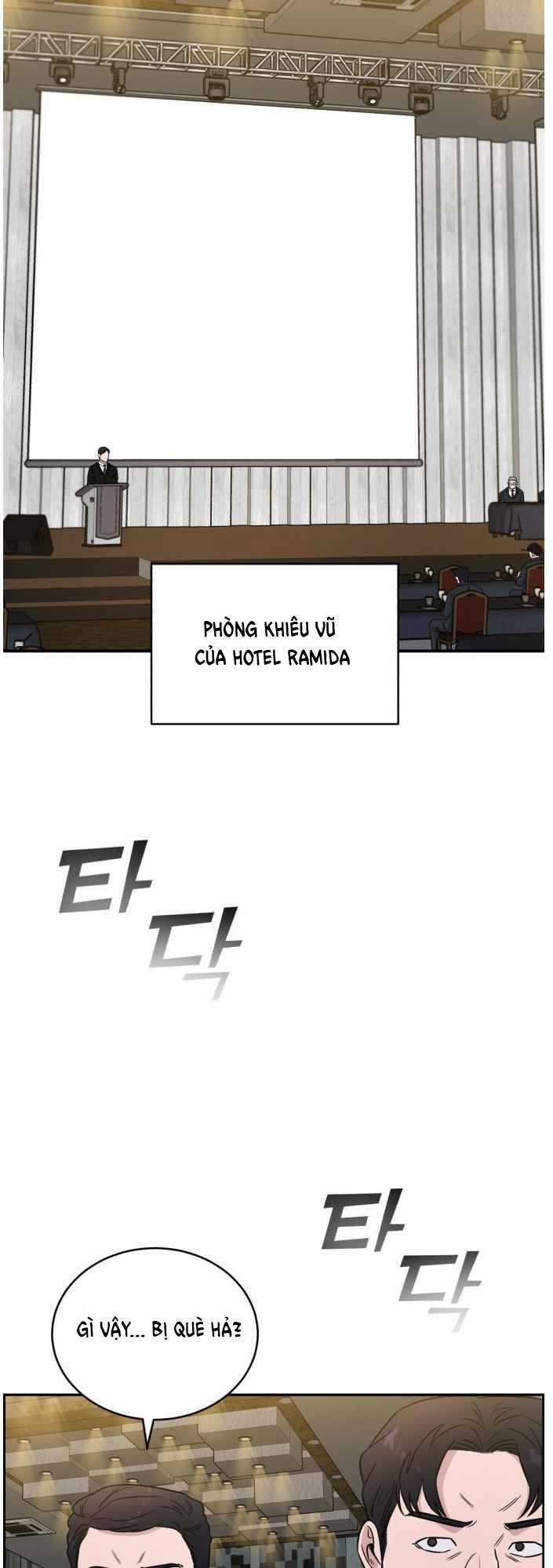 A.i. Doctor Chapter 46 trang 12