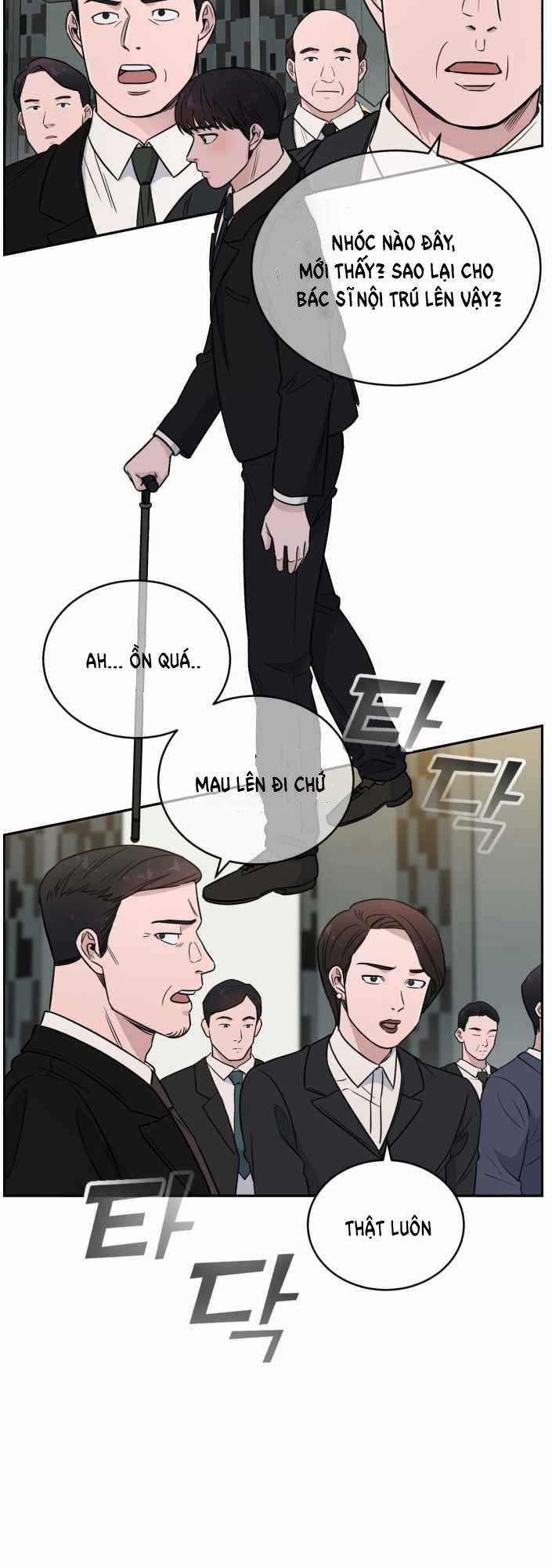 A.i. Doctor Chapter 46 trang 13