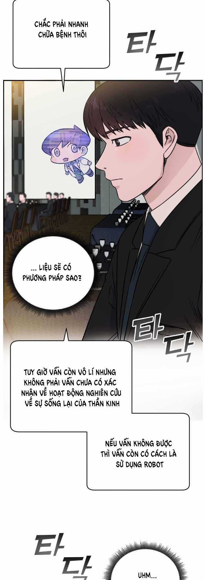 A.i. Doctor Chapter 46 trang 14