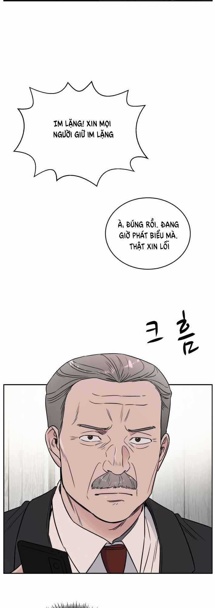 A.i. Doctor Chapter 46 trang 18