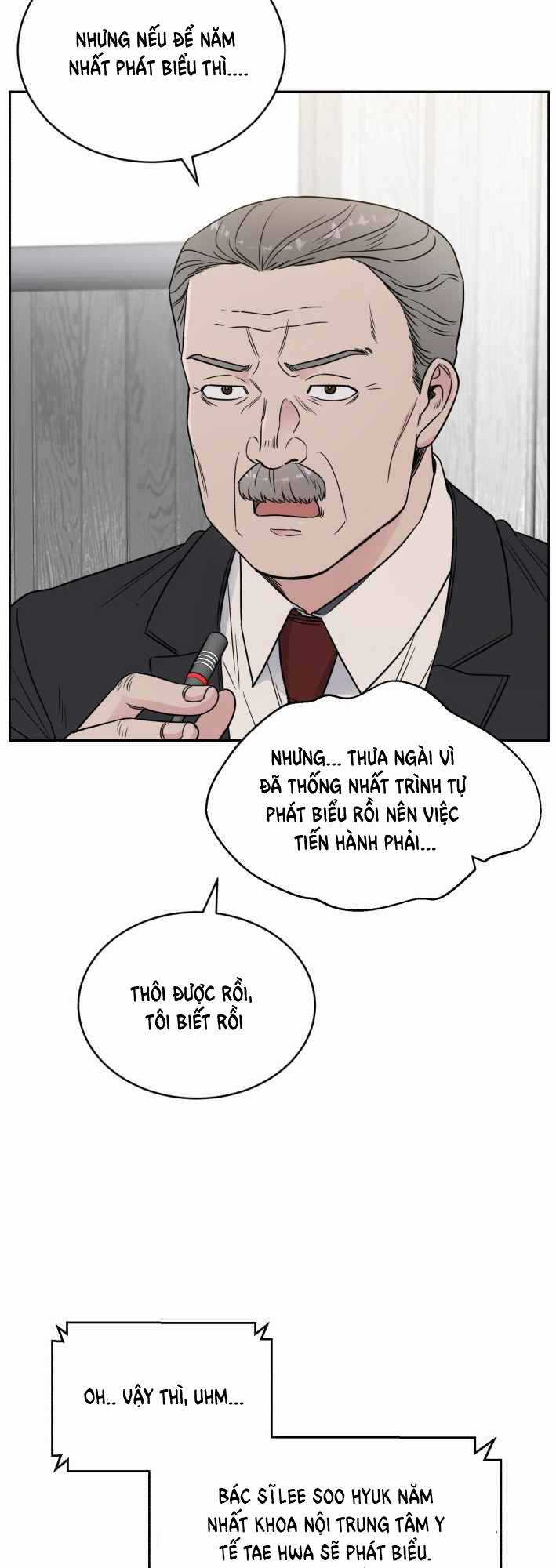 A.i. Doctor Chapter 46 trang 26