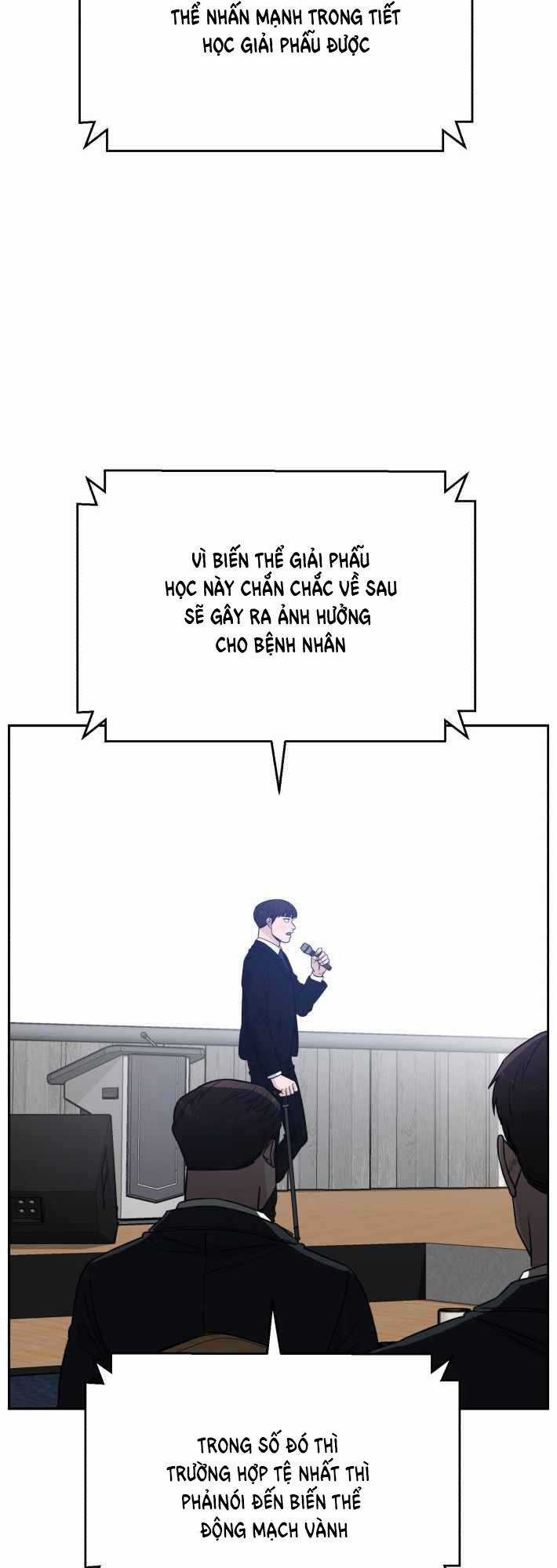 A.i. Doctor Chapter 46 trang 35