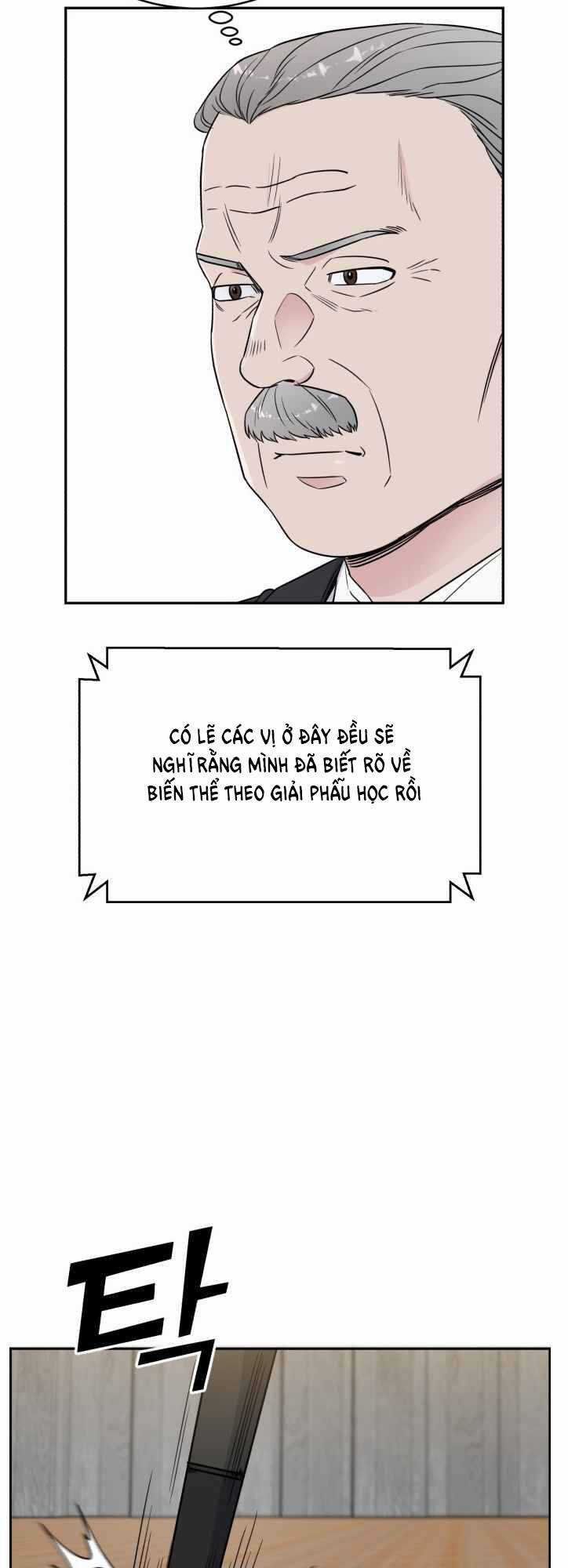 A.i. Doctor Chapter 46 trang 45