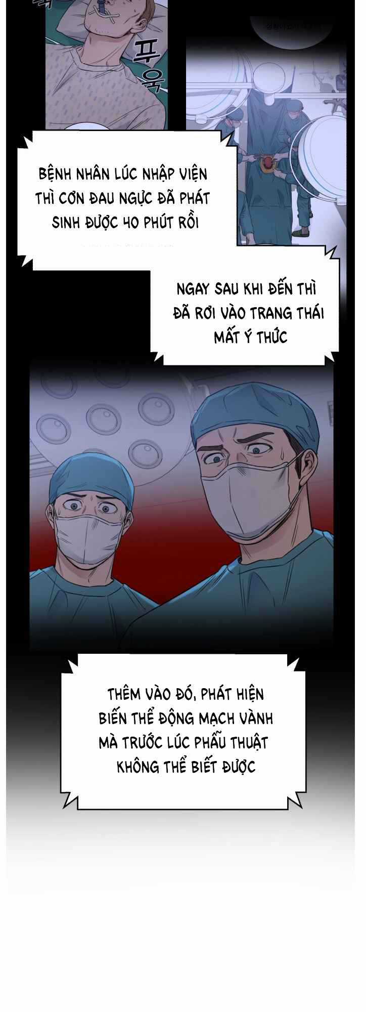 A.i. Doctor Chapter 46 trang 49