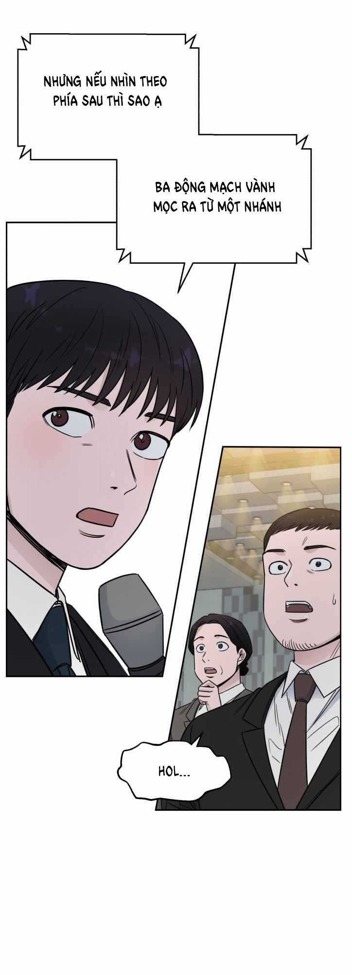 A.i. Doctor Chapter 46 trang 51